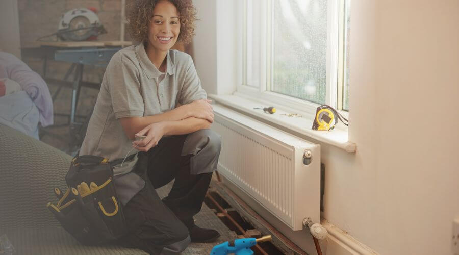 Local tankless water heater installation in Simpson, LA